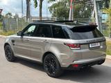 Land Rover Range Rover Sport SVR/PANO/MERIDAN/360°/APPLE/ - Land Rover Range Rover Sport in Köln