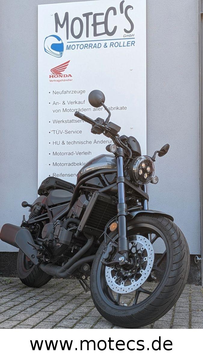 Honda CMX 1100 DCT