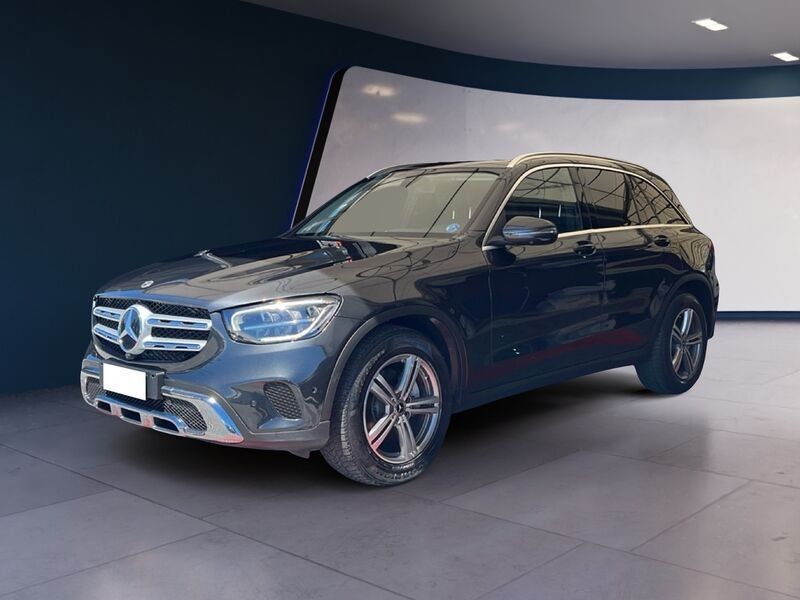 MERCEDES-BENZ Mercedes-Benz GLC Coupé GLC 220 d 4Matic Sport a