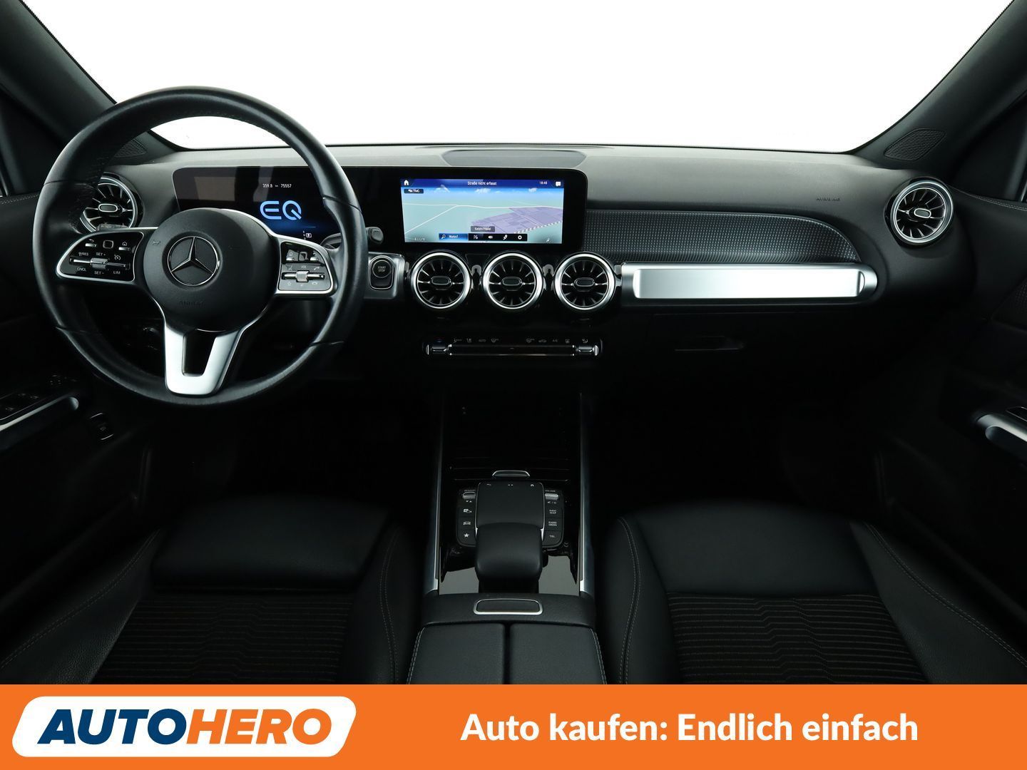 Mercedes-Benz EQB 300 4Matic Progressive Aut.*360CAM*NAVI*TEMP foto 12