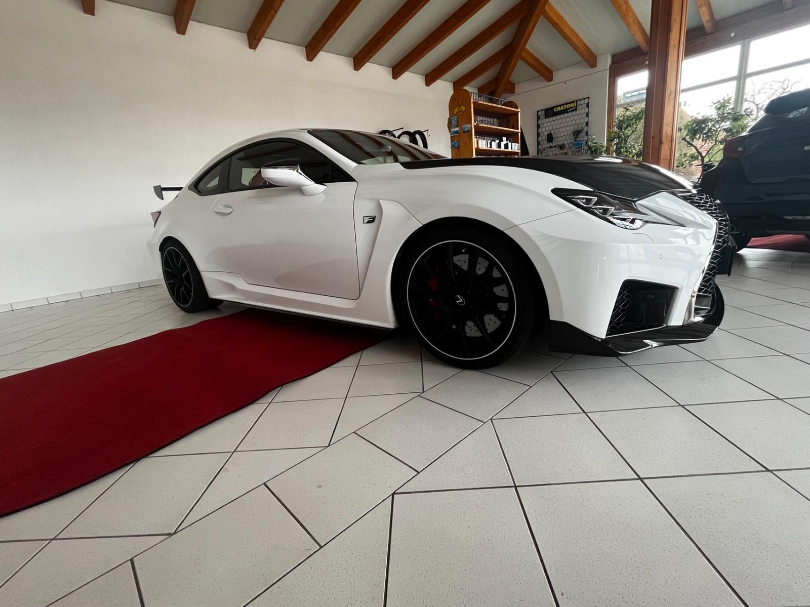 Lexus RC F F TRACK EDITION TRACK EDITION