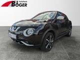 Nissan Juke 1,2 N-Connecta *SCHECKHEFT GJR* - Nissan Juke Gebrauchtwagen in Hamburg