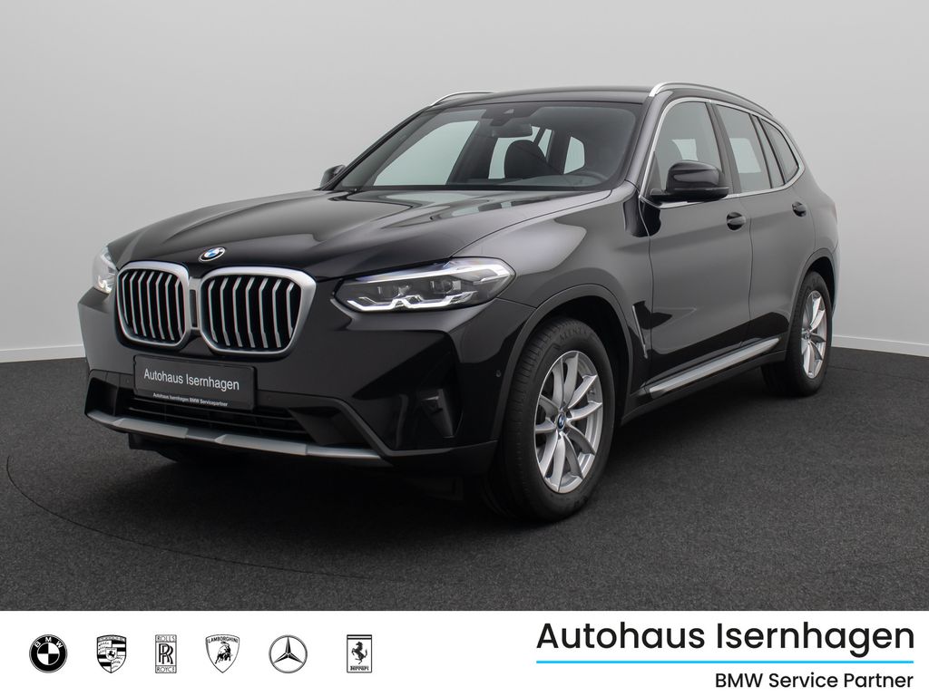Image of BMW X3