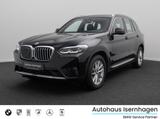 BMW X3 xD20d Kamera DAB HiFi AHK Sportsitz Leder 18" - BMW X3: 18d