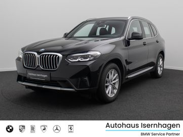 BMW X3 - 1