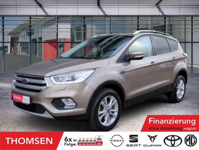 Ford Kuga 1.5 EcoBoost Titanium Navi AUT Winterp. LM