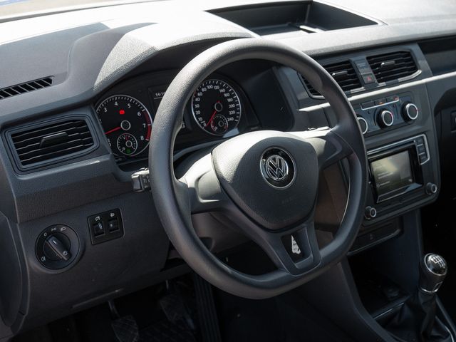 Caddy Maxi 1.4 TGI Kasten KLIMA W-LAN AHK