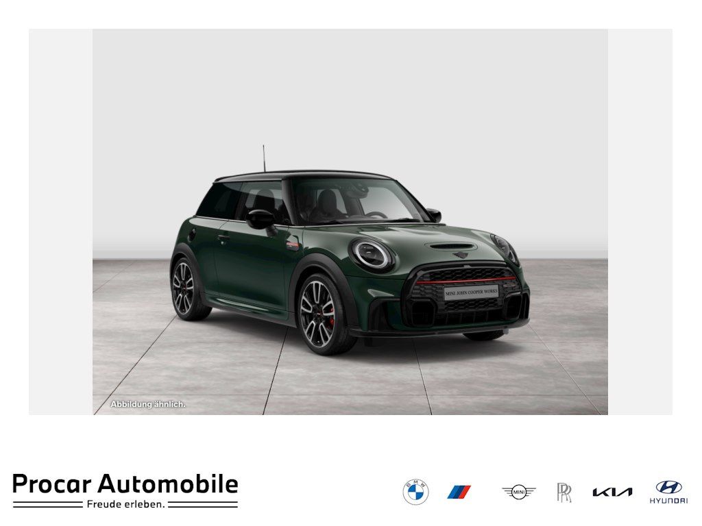 MINI John Cooper Works KAMERA+DA+NAVI+PDC+H/K+SHZ+
