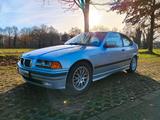 BMW 323ti Compact -AUT-SHZ-KLMA-SPORT-SHEFT - BMW 323: 323ti Compact