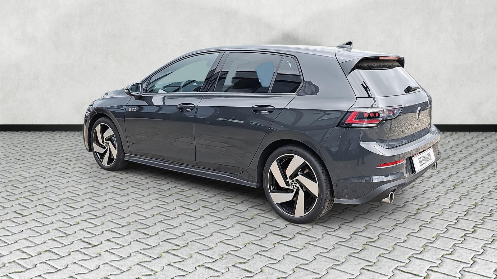 Volkswagen Golf 2.0 TSI DSG GTI / IQ.Light / Rückfahrkamera foto 20