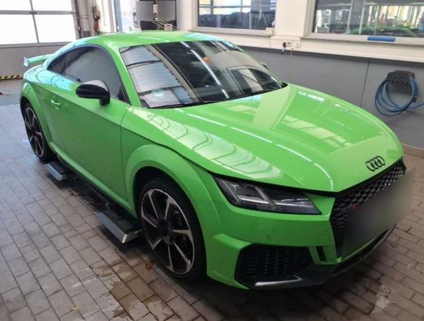 Audi TT RS