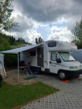 CS Reisemobile Fiat ducato Pegaso Alkoven  - CS Reisemobile Wohnwagen & Wohnmobile