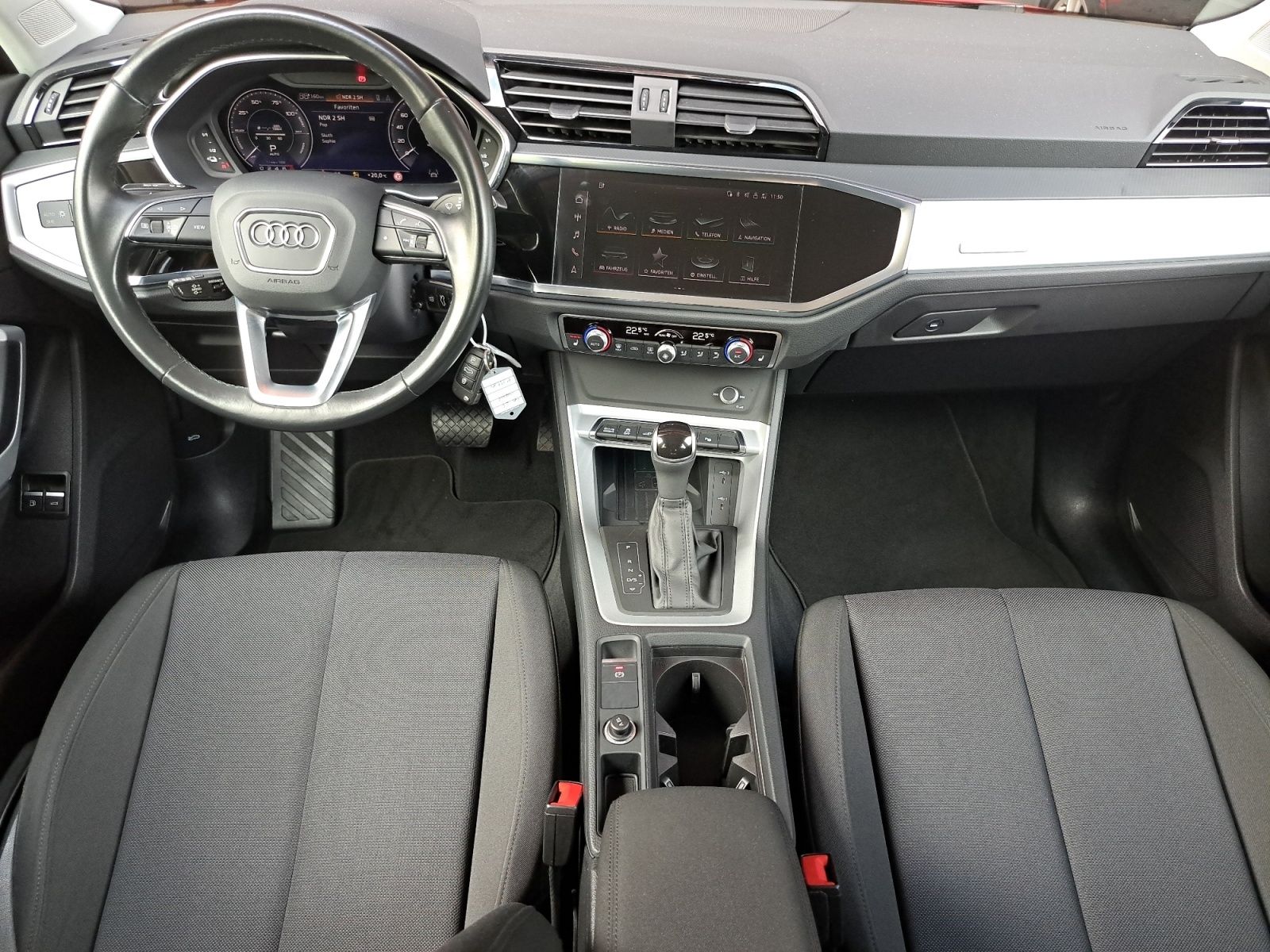 Audi Q3 - Bild 13