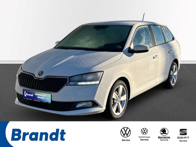 Skoda Fabia Combi 1.0 TSI Active SITZH.+EINPARKHILFE