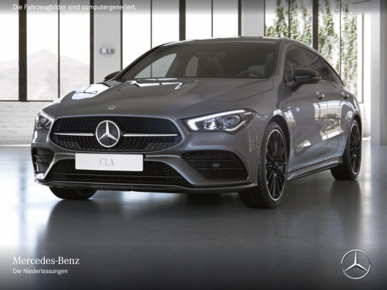 Mercedes-Benz CLA 200 SB AMG Night/MBUX HiEnd/Kam/Tw/LED/Ambi