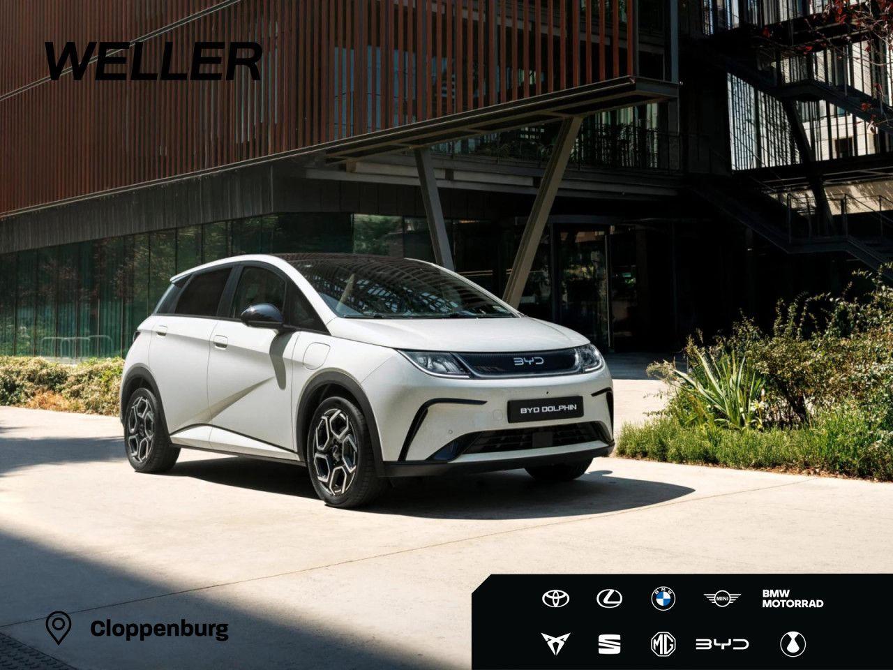 BYD DOLPHIN