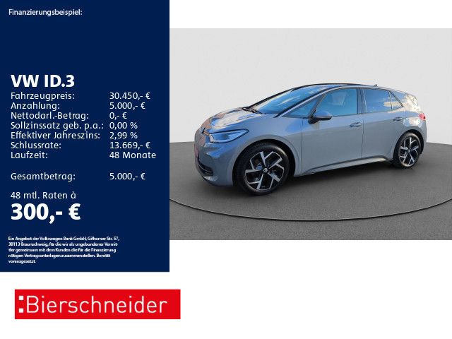 Volkswagen ID.3 Pro MATRIX HUD ACC 360