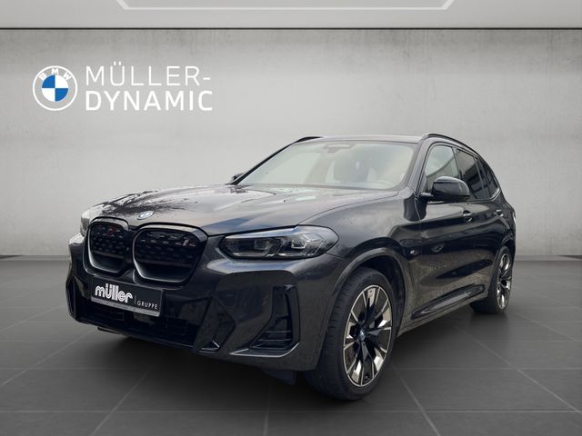 'Image of BMW iX3
