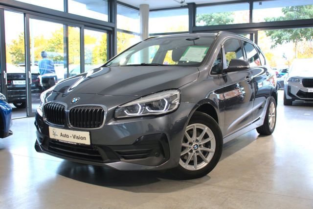 BMW 216d Active Tourer Advantage *LED*Navi*Parkassis