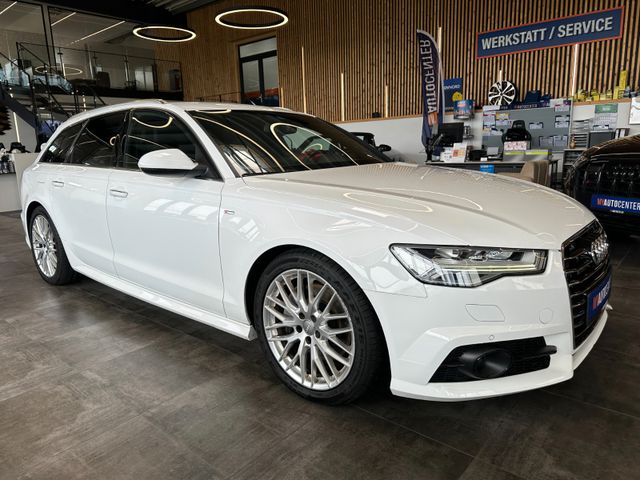 MYAUTOCENTER – Gebraucht- und Jahreswagen mit Werkstattservice in Pfaffenhofen Audi A6 Avant 3.0 TDI *1.Hand*Kamera*Navi*LED*Sline*