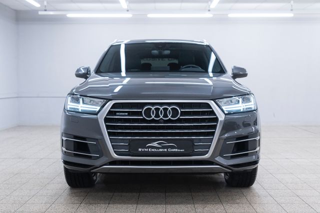 Audi Q7 3.0 TFSI quattro LED PANO NAV BOSE 7 SITZER