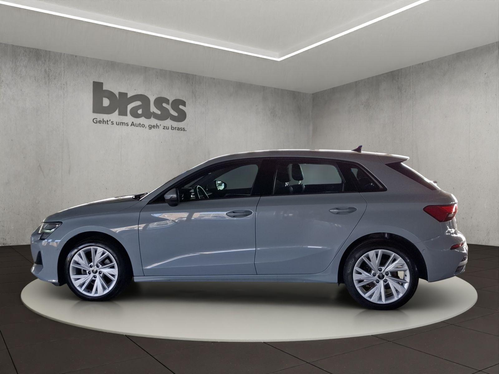 Audi A3 Sportback Advanced 35 TDI 110(150) kW(PS) S t