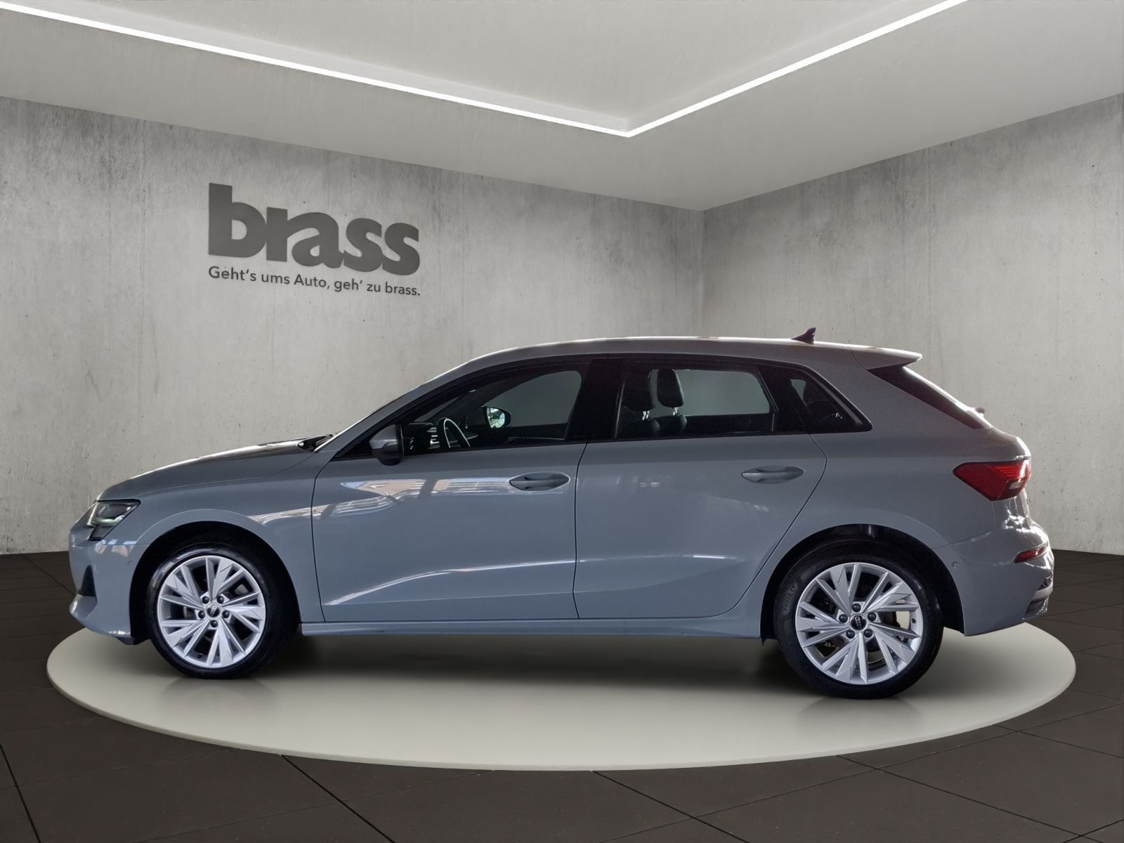 Audi A3 Sportback Advanced 35 TDI 110(150) kW(PS) S t imagem 3