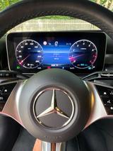 Mercedes-Benz Mercedes C 200 T Avantgarde | EZ 2022 | nur 49.0 - : Blau, Mercedes