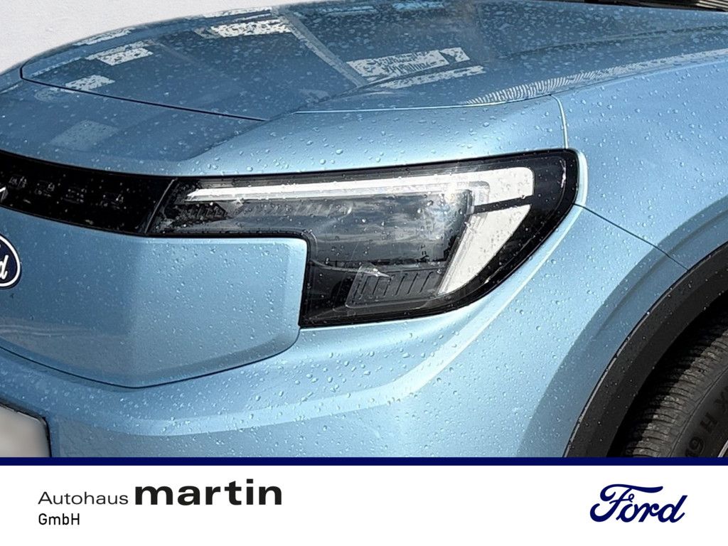 Fahrzeugabbildung Ford Explorer RWD Extended Range 77KWh