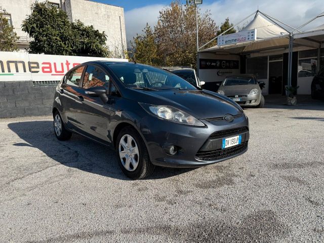 Ford Fiesta 1.4 TDCi 5p. Titanium