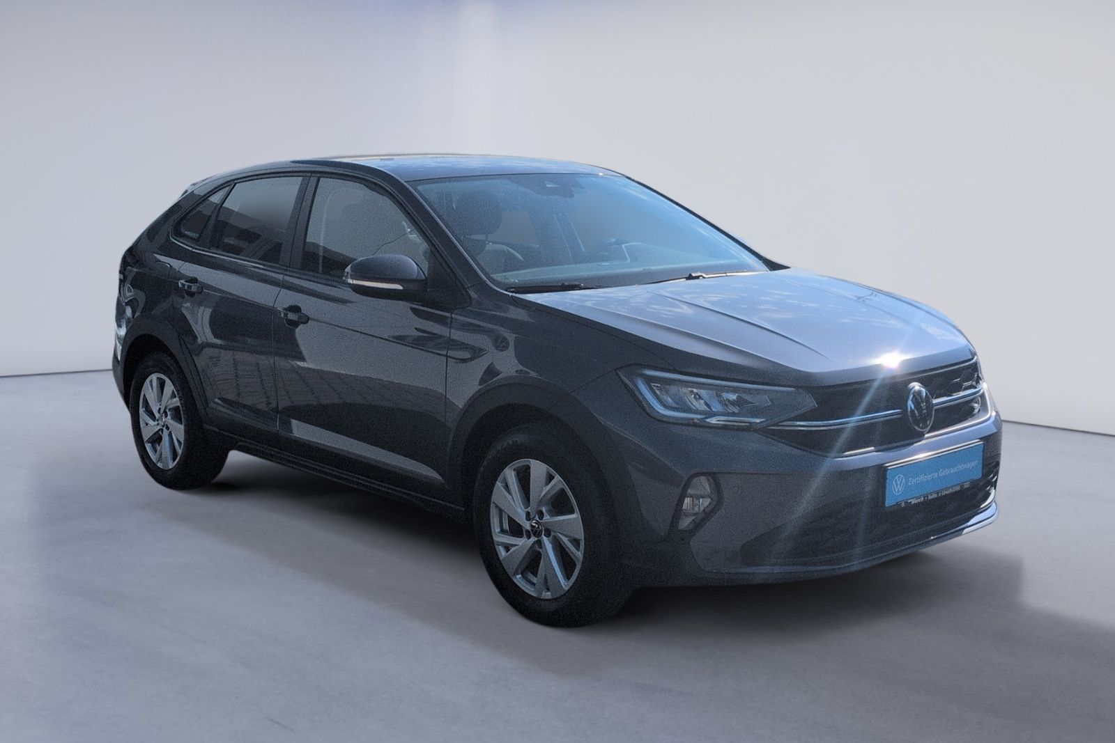 Taigo 1.0 TSI AHK+SHZ+LED+DAB+