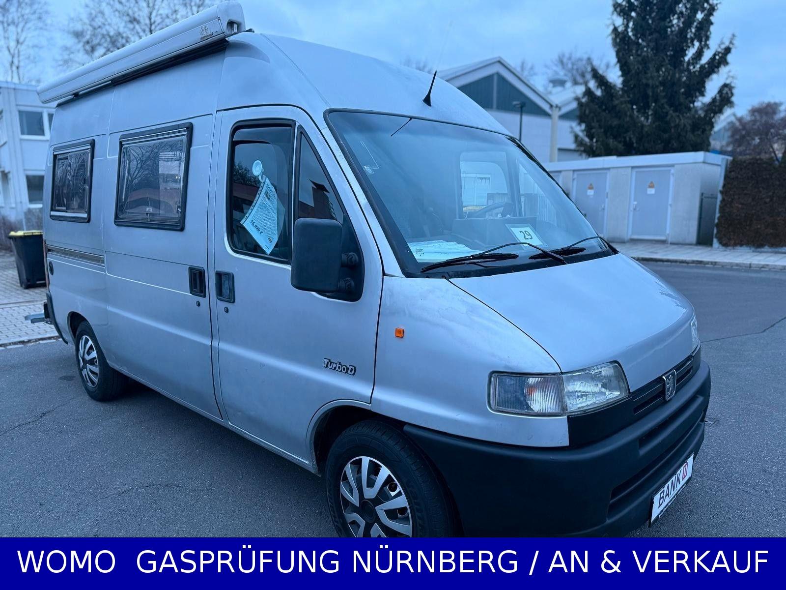 Pössl ähnlich/Festbett/Länge 5m/Zahnriemen 2024/Tüv