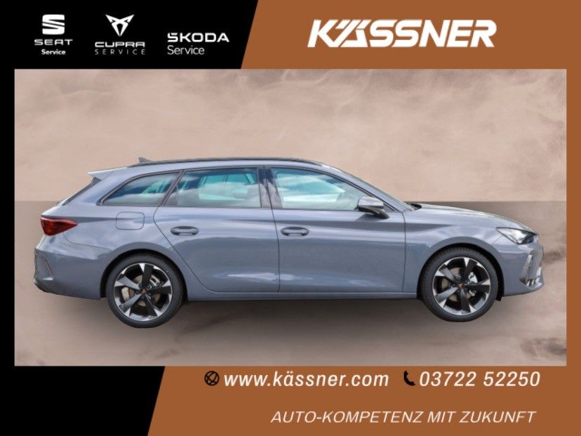 Fahrzeugabbildung CUPRA Leon Sportstourer 1.5 eTSI 110 kW DSG *AHZV