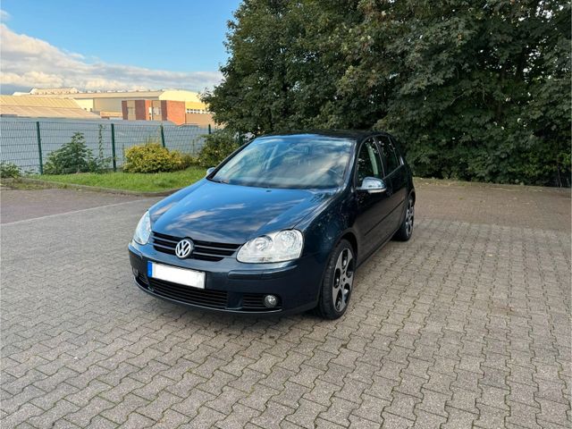 Volkswagen Golf 5 1.4 TSI United , GTI Felgen , TüV