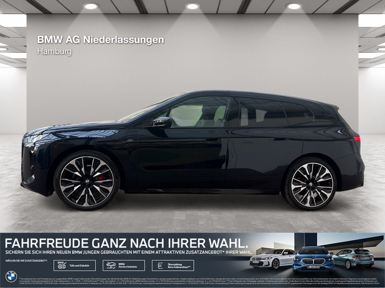 BMW iX - Bild 2