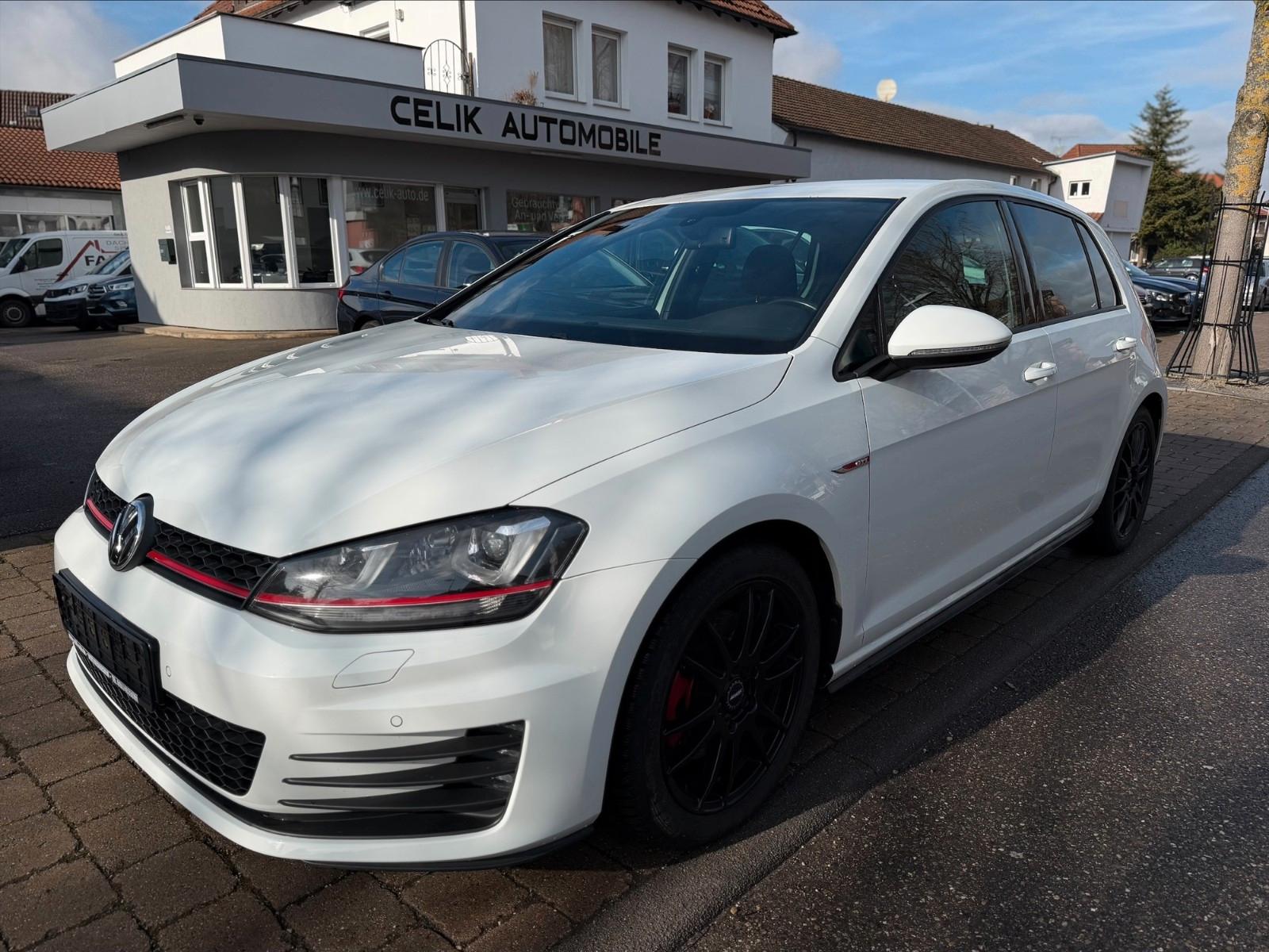 Volkswagen Golf VII Lim. GTI BMT