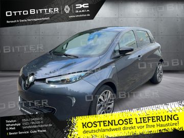 Renault Leasingangebot: Renault ZOE LIMITED Batteriemiete Z.E.40 (41kWh) SITZH