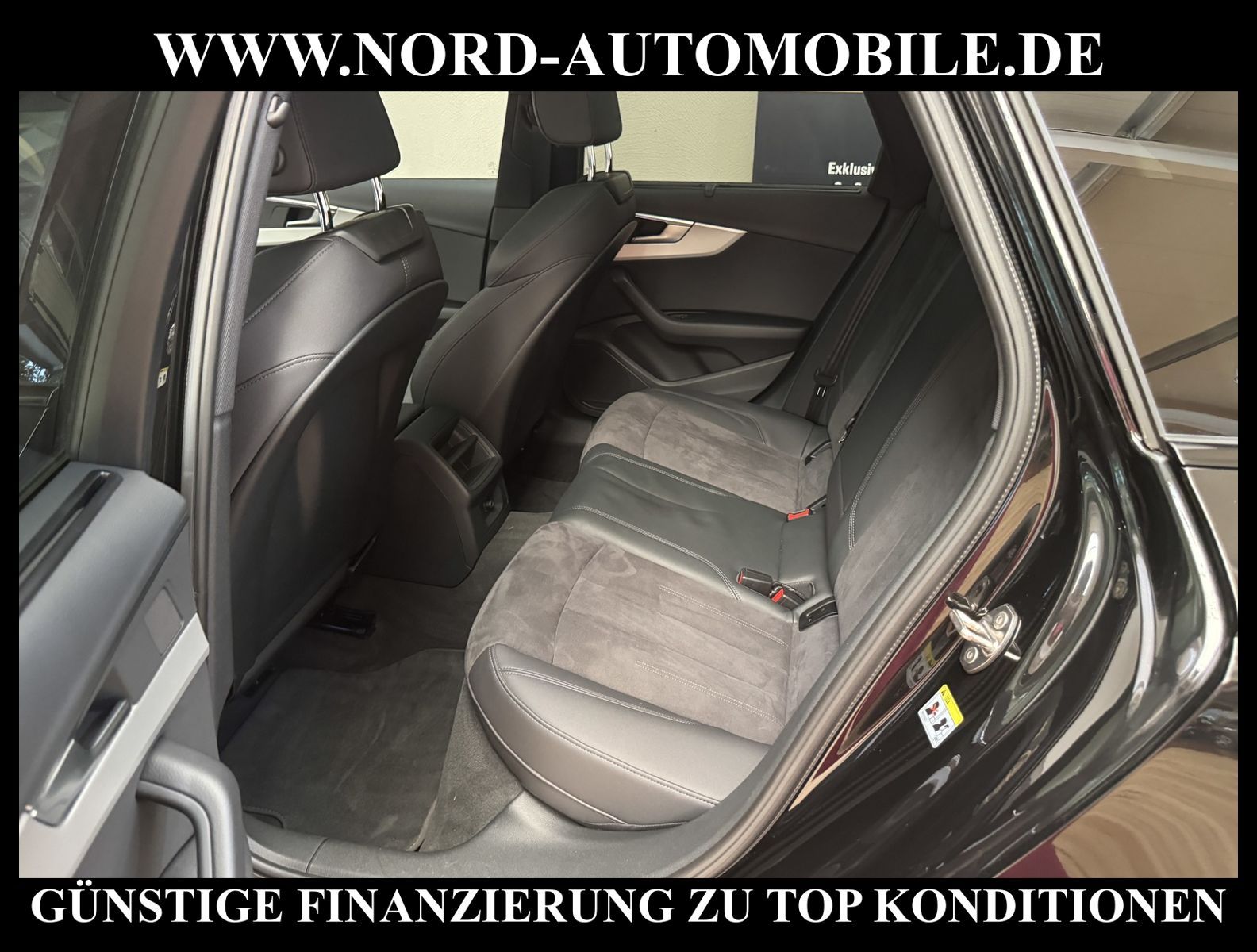Audi A4 Avant S-Line Edition QU.45 TFSI AHK Pano S-L foto 16