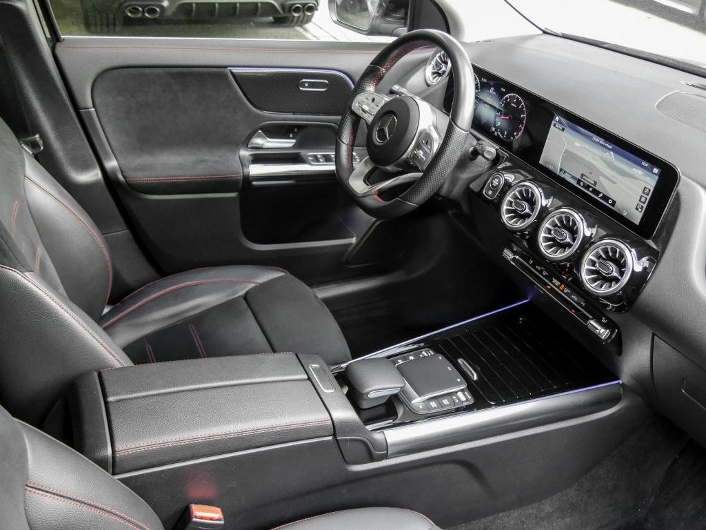 Mercedes-Benz GLA AMG-Sport/LED/Navi/Wide/Shz/PTS/Ambiente, миниатюра 4