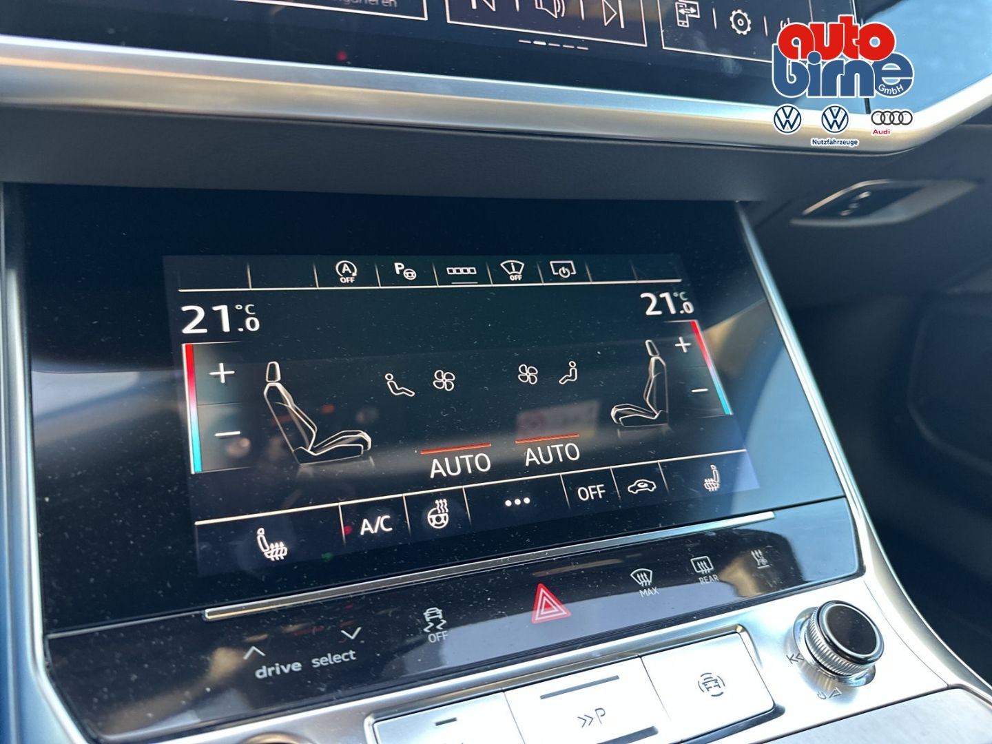 A6 Avant 50 TDI quattro S line  HUD Luftfederung