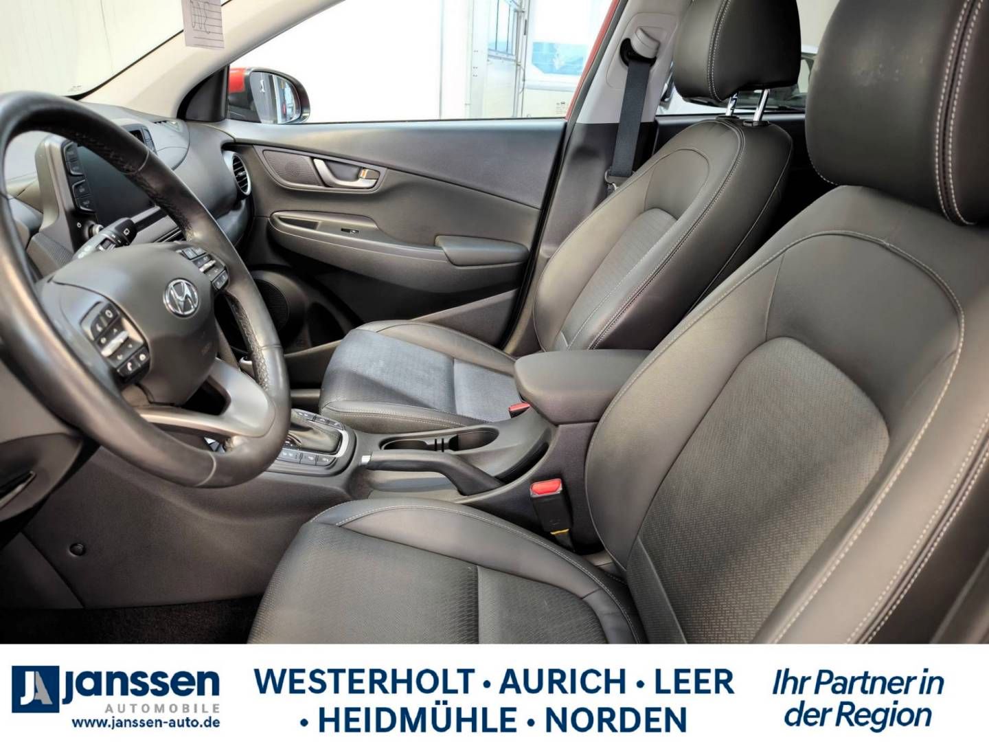 Fahrzeugabbildung Hyundai KONA Premium