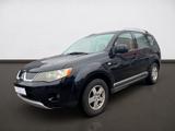 Mitsubishi Outlander 2.4 Inform 4x4 *KLIMA*AHK*HU 05/27* - gebrauchte Mitsubishi Outlander aus dem Jahr 2010