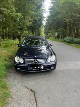 Mercedes-Benz CLK 320 ELEGANCE Elegance - Mercedes-Benz CLK 320: Elegance