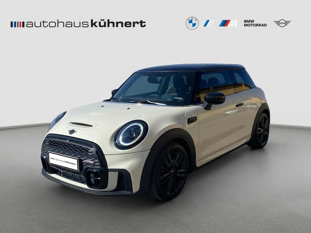 2022 MINI Cooper S