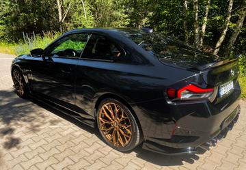 2023 BMW M240I photo 3
