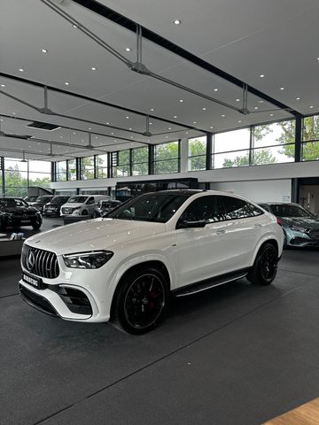 Mercedes-Benz GLE 63 S 4MATIC+ Coupé*DriversP*Standh*HUD*Burm