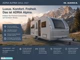 Adria ALPINA 583 UL 2027 Sept. 26