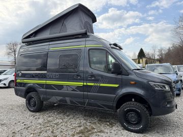 HYMER  ERIBA  HYMERCAR Grand Canyon S CrossOver 600 Winterpaket AHK 2.8