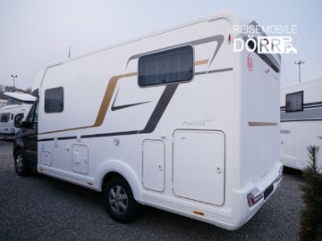 Fahrzeugabbildung Eura Mobil Profila T 676 EB Sofort verfügbar!!!