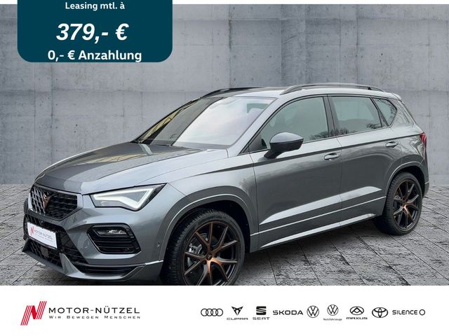 Cupra Ateca 2.0 TSI DSG 4DRIVE LED+NAVI+PANO+BEATS+ACC